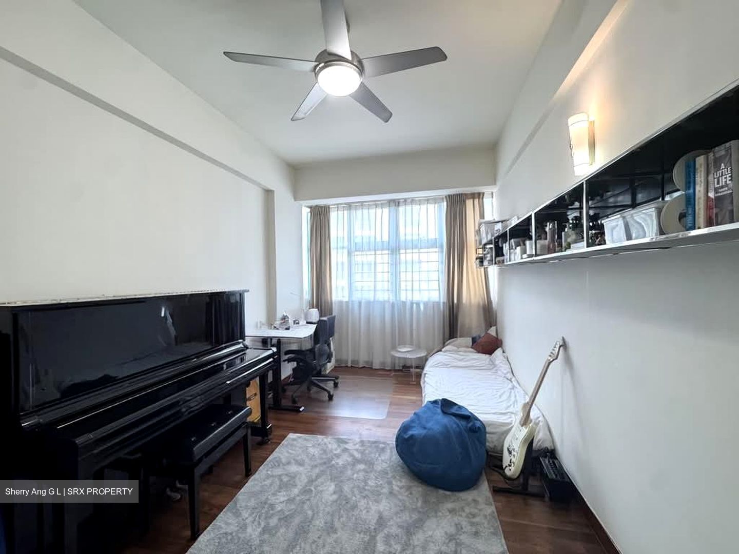 Wilkie Vale (D9), Apartment #599612671